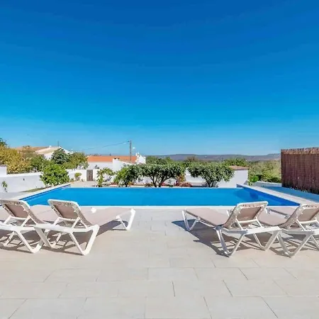 Вилла Casa Emella Luxury Албуфейра