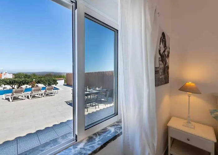 Вилла Casa Emella Luxury Албуфейра
