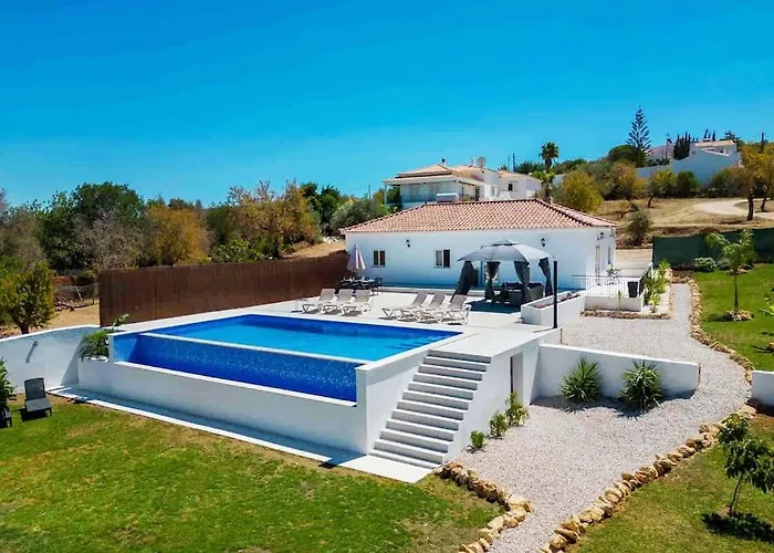 Вилла Casa Emella Luxury Албуфейра