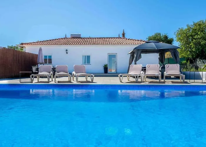Casa Emella Luxury Албуфейра