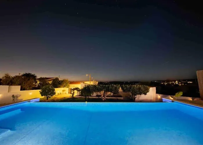 Casa Emella Luxury Албуфейра