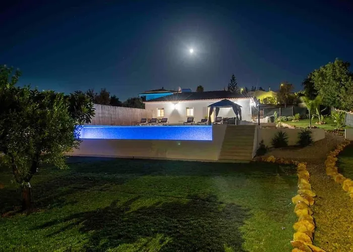 Villa Casa Emella Luxury Albufeira